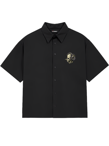 SHIRTS / OROCHIMARU (BLACK)
