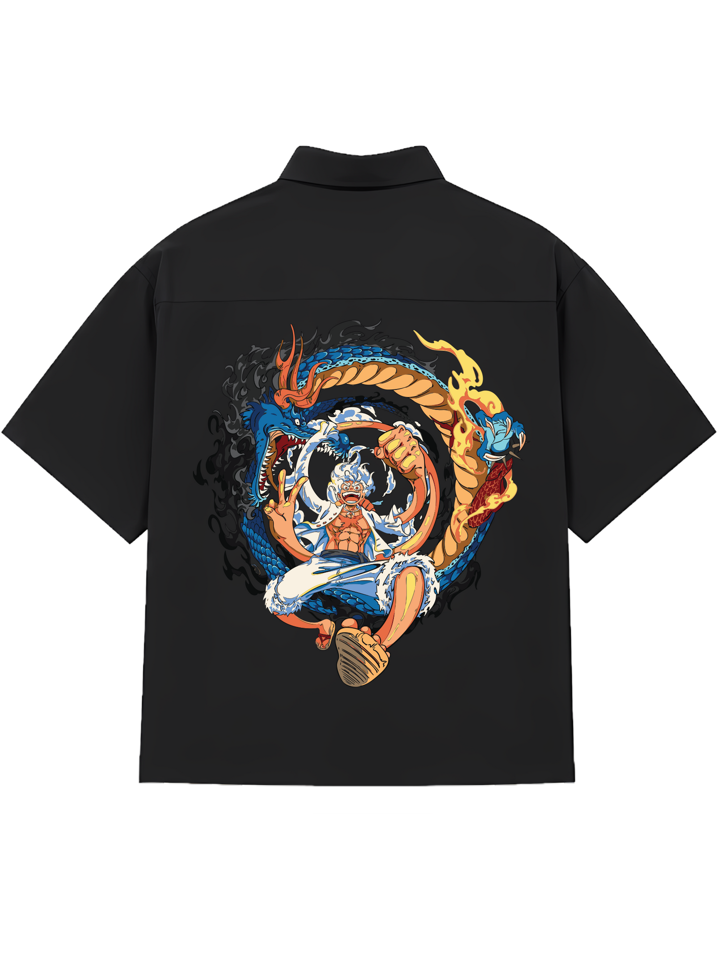 SHIRTS / STAW HAT PIRATES (BLACK)