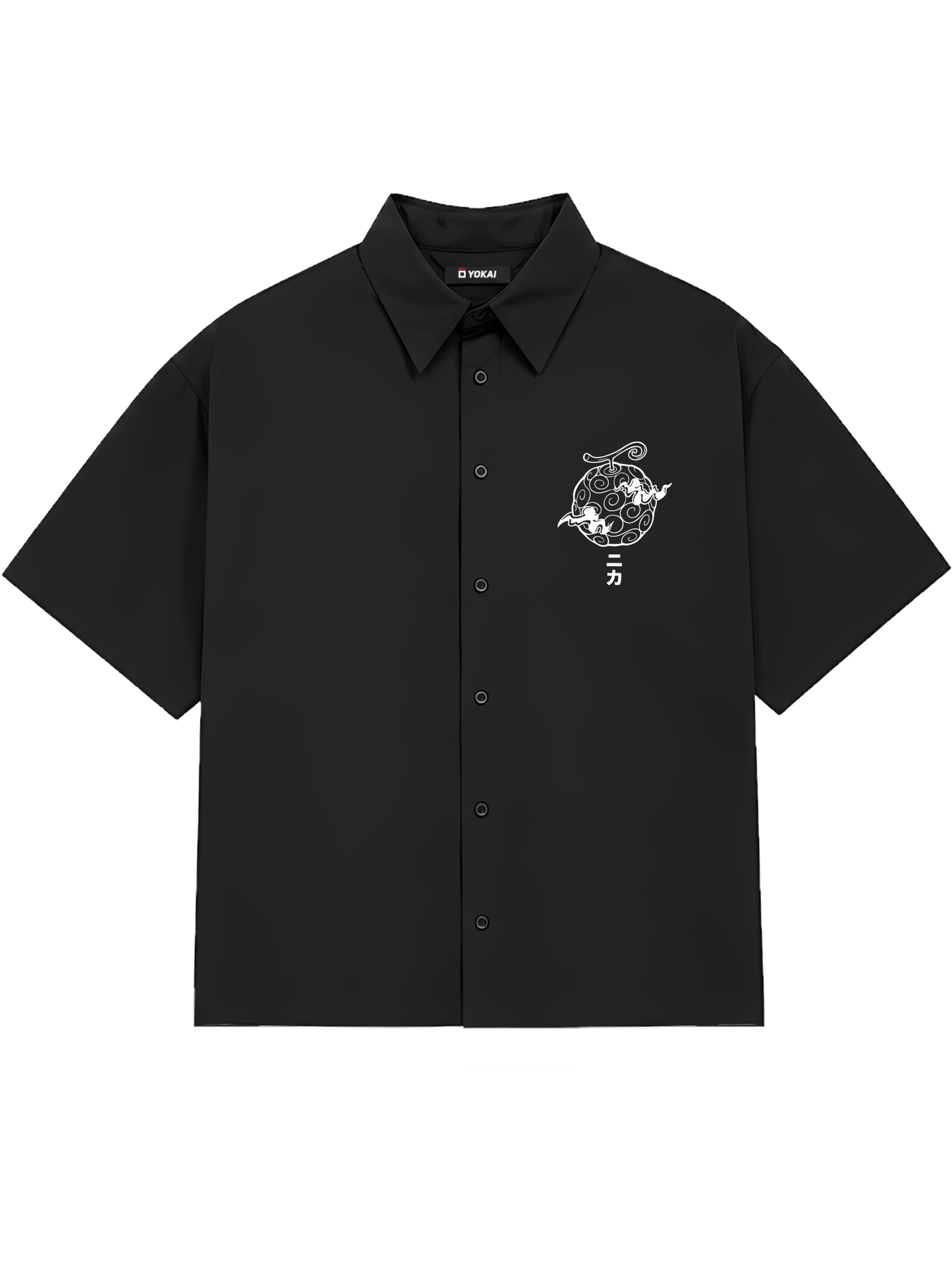 SHIRTS / STAW HAT PIRATES (BLACK)