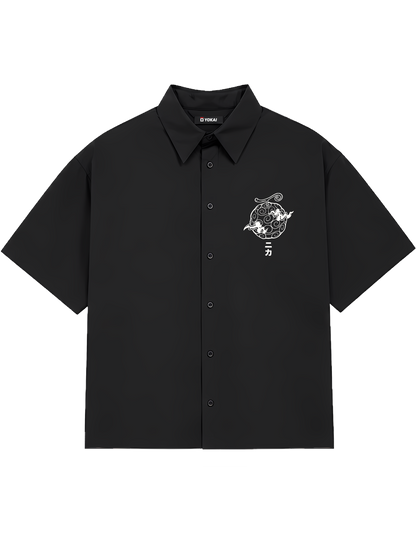 SHIRTS / STAW HAT PIRATES (BLACK)