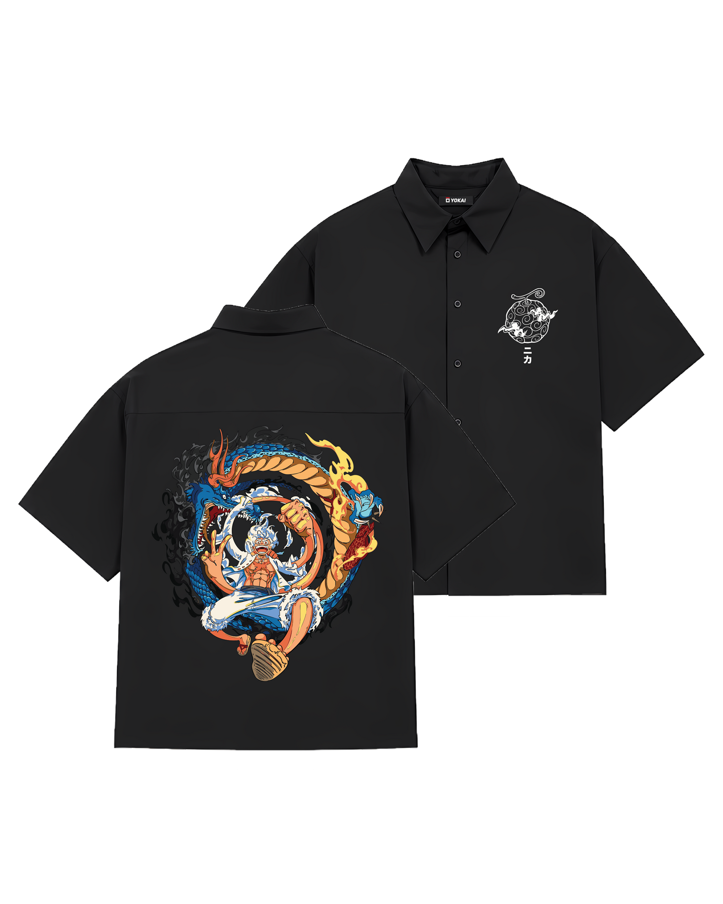 SHIRTS / STAW HAT PIRATES (BLACK)