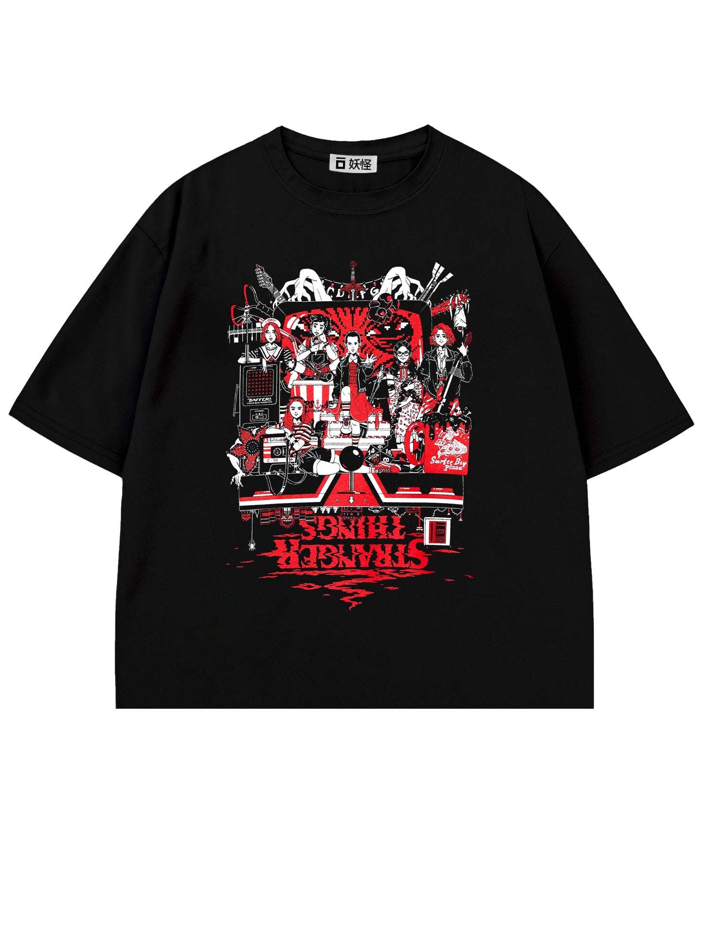 T-SHIRT / FRIENDS DON’T LIE