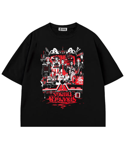 T-SHIRT / FRIENDS DON’T LIE