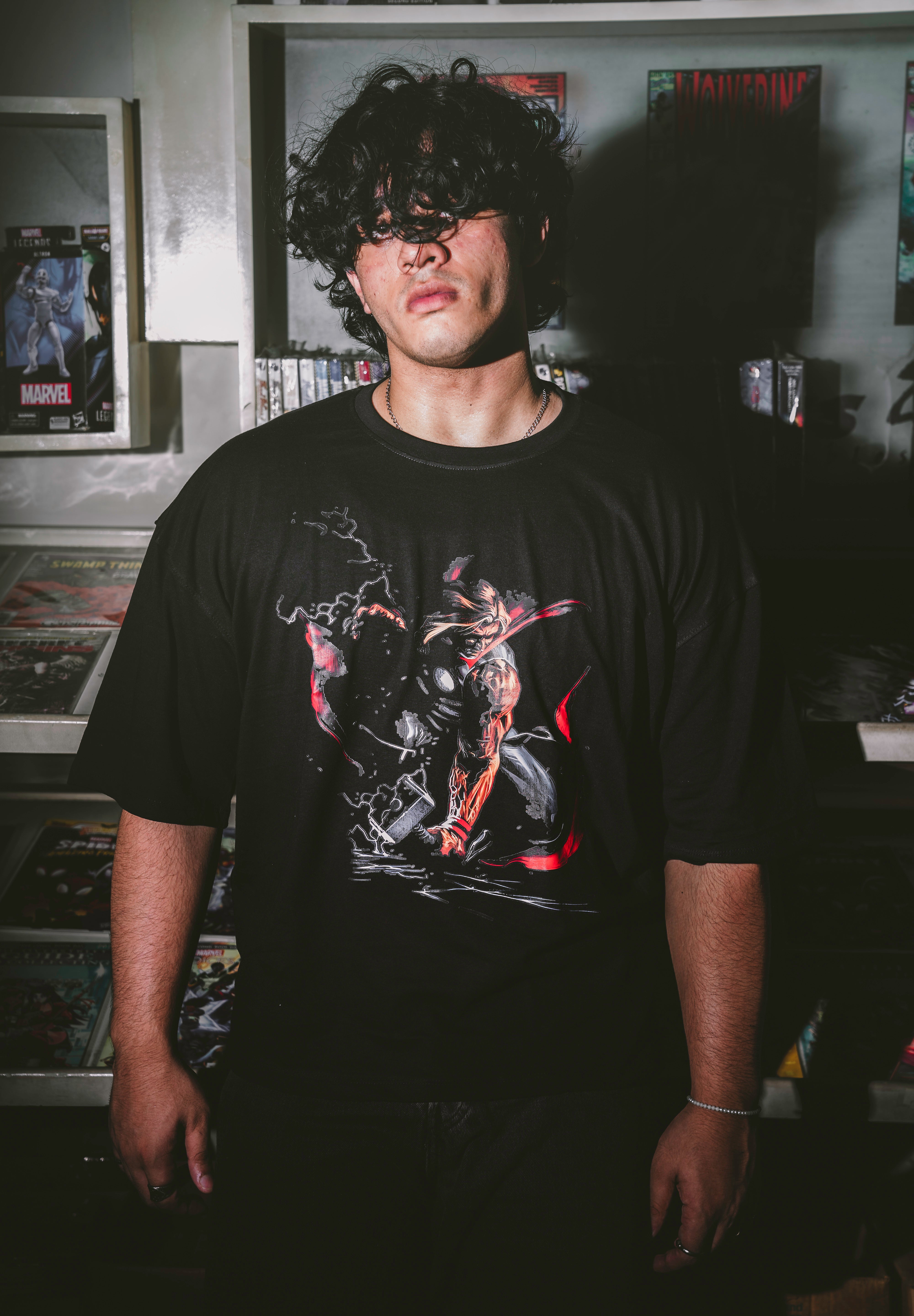 T-SHIRT / THOR MARVEL