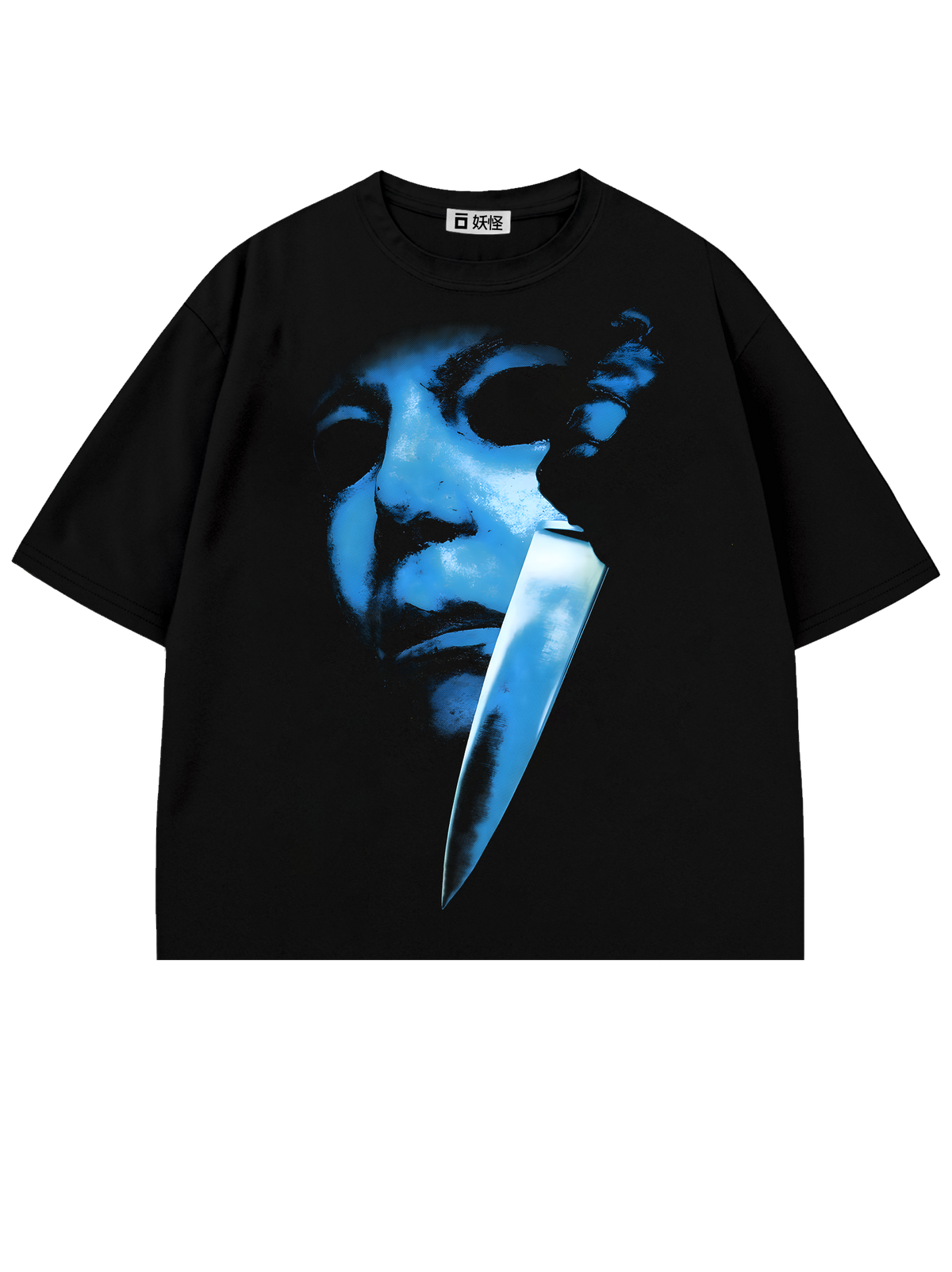 T-SHIRT / Michael Myers "Stalker" (BLACK)