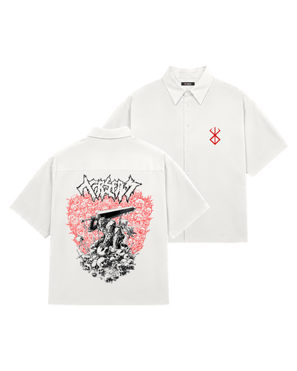 SHIRTS / BERSERK (WHITE)