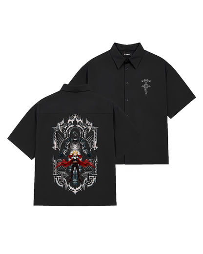 SHIRTS / FULL METAL ALCHEMIST(BLACK)