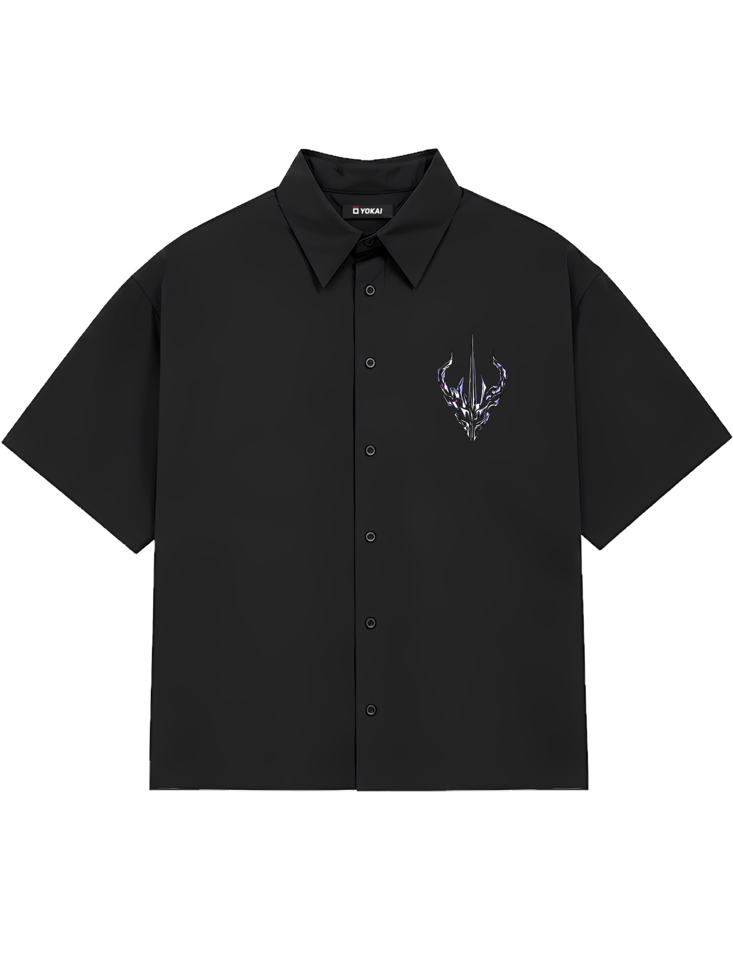 SHIRTS / SOLO LEVELING (BLACK)