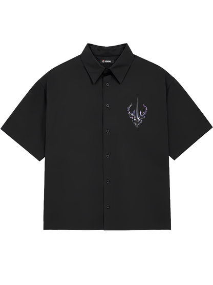 SHIRTS / SOLO LEVELING (BLACK)