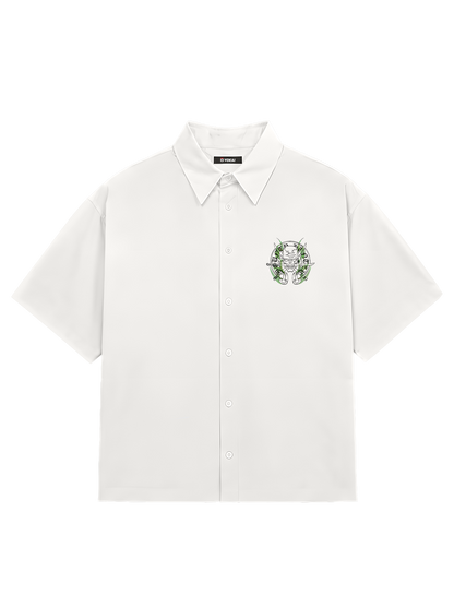 SHIRTS / STRAW HAT PIRATES (WHITE)