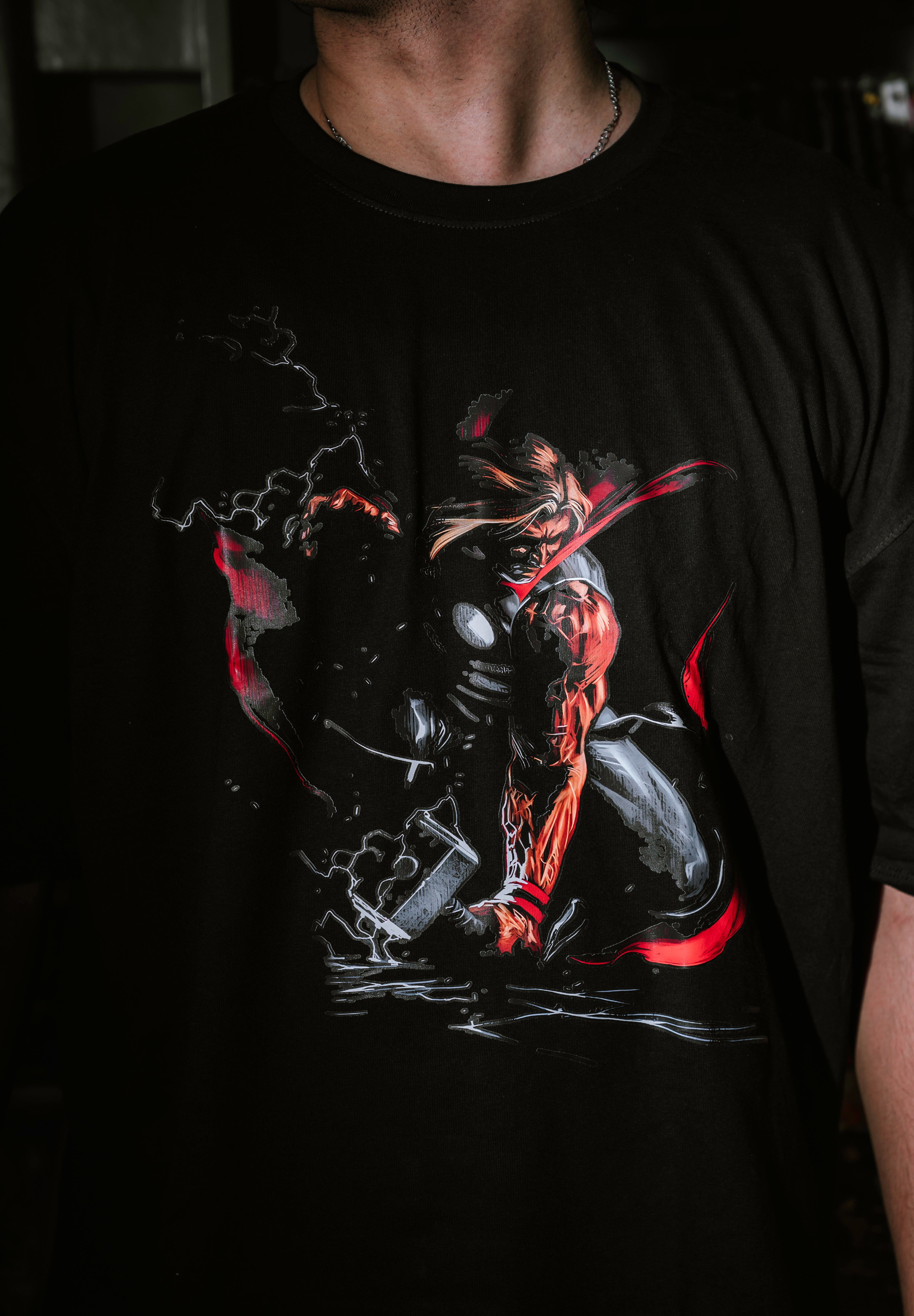 T-SHIRT / THOR MARVEL