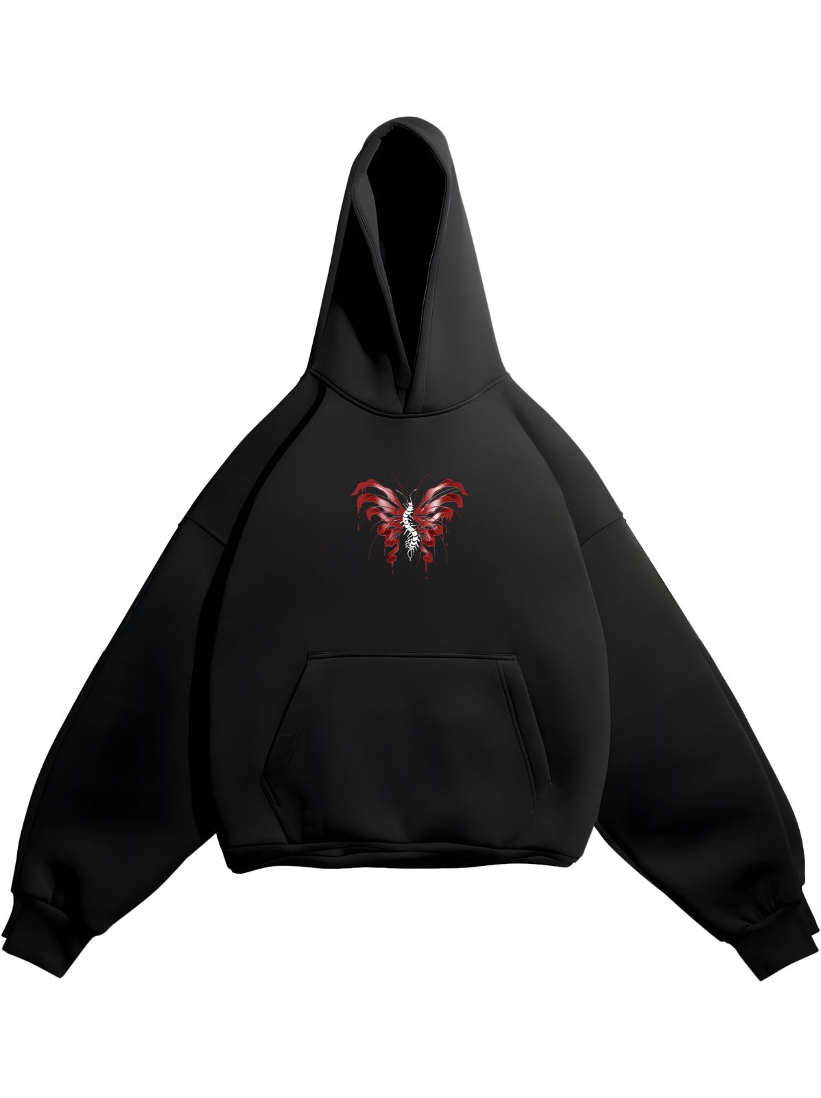 HOODIE / KEN KANEKI (Black)
