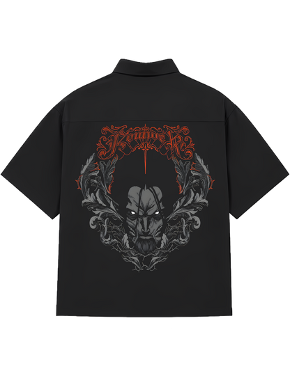 SHIRTS / ATTACK ON TITAN (BLACK)