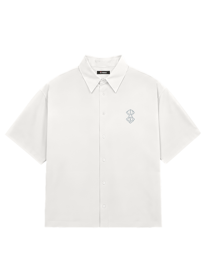 SHIRTS / BERSERK B&W (WHITE)