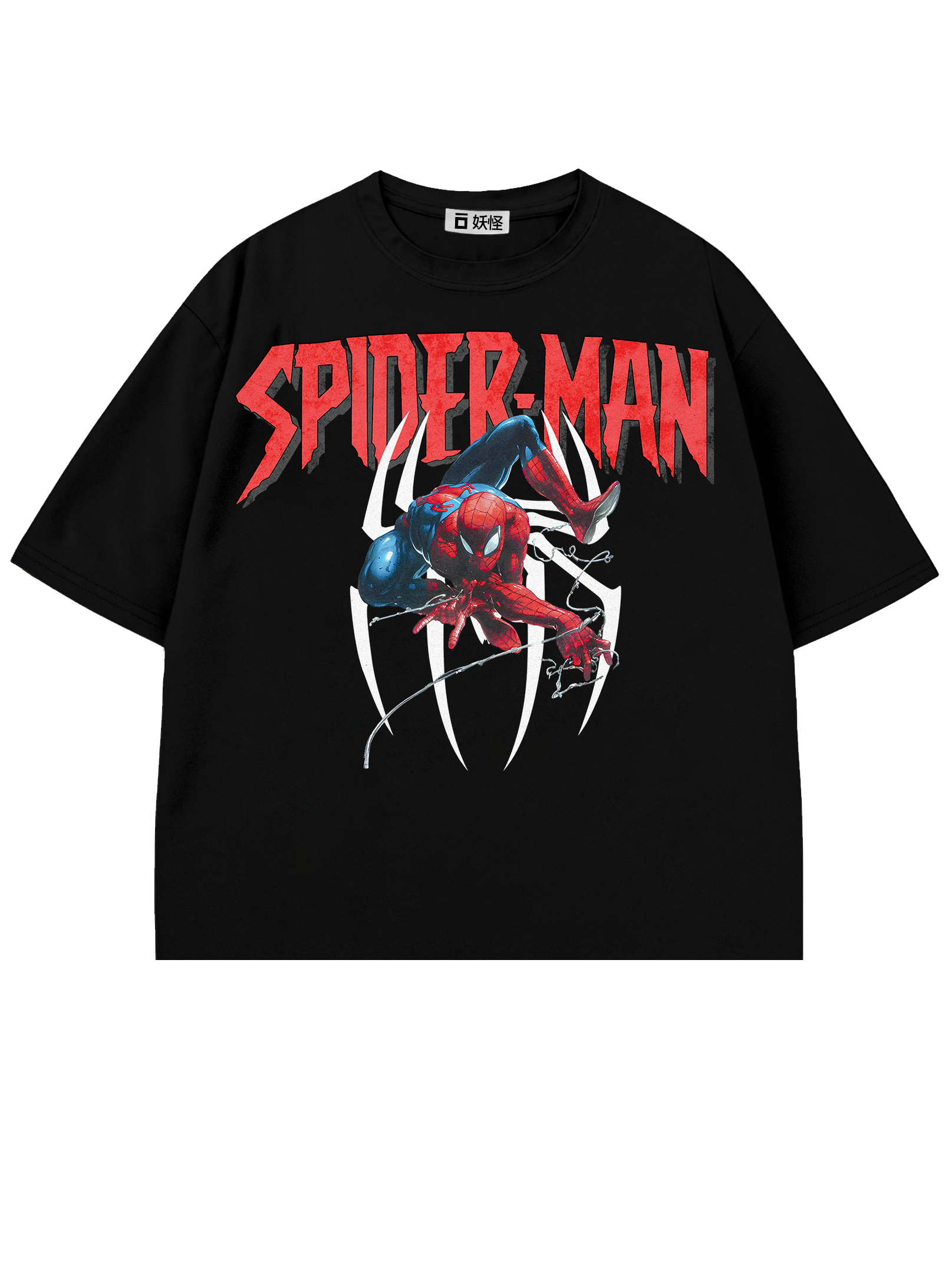 T-SHIRT / SPIDERMAN MARVEL