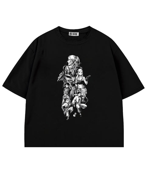 T-SHIRT / The Alchemists’ Legacy (BLACK)