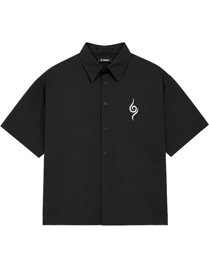 SHIRTS / KAKASHI HATAKE (BLACK)