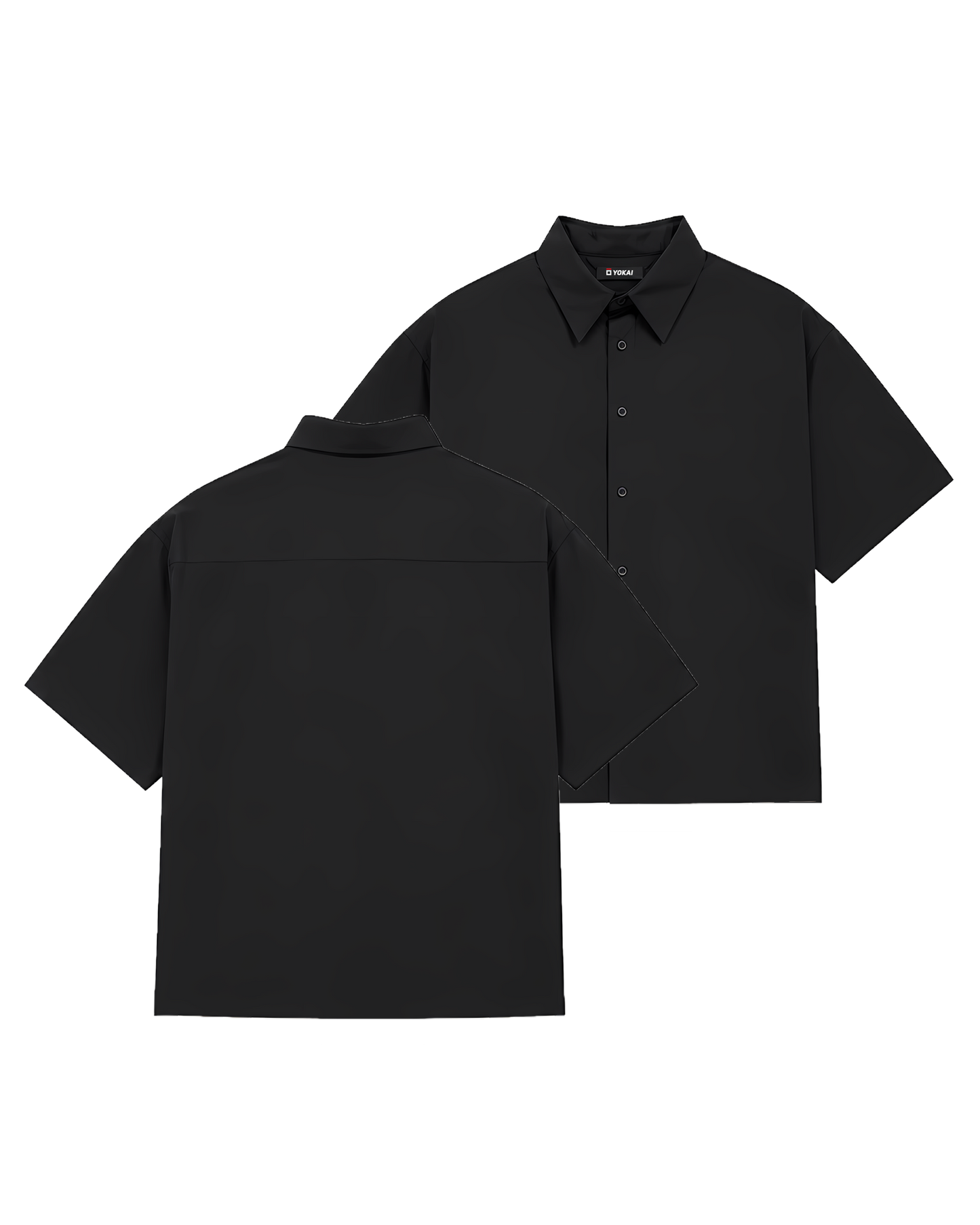 SHIRTS / BLACK