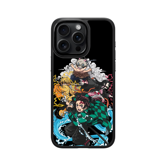 CASE / DEMON SLAYER THE TRIO