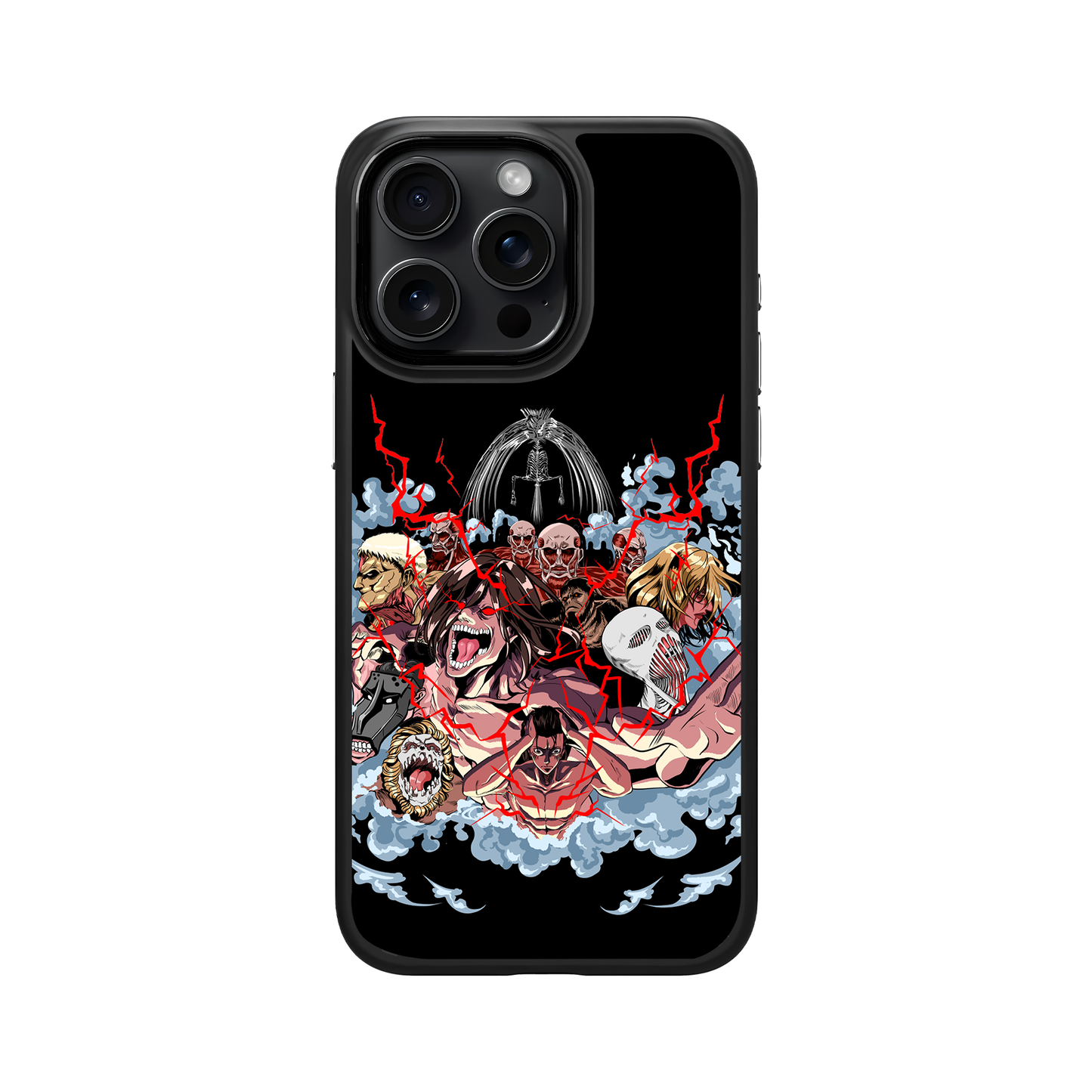 CASE / ATTACK ON TITAN