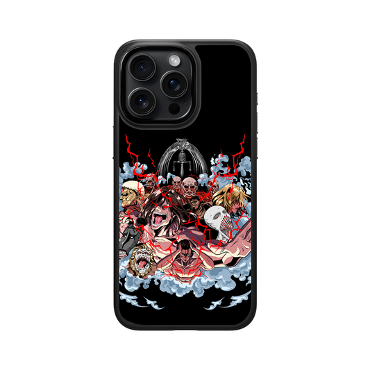 CASE / ATTACK ON TITAN