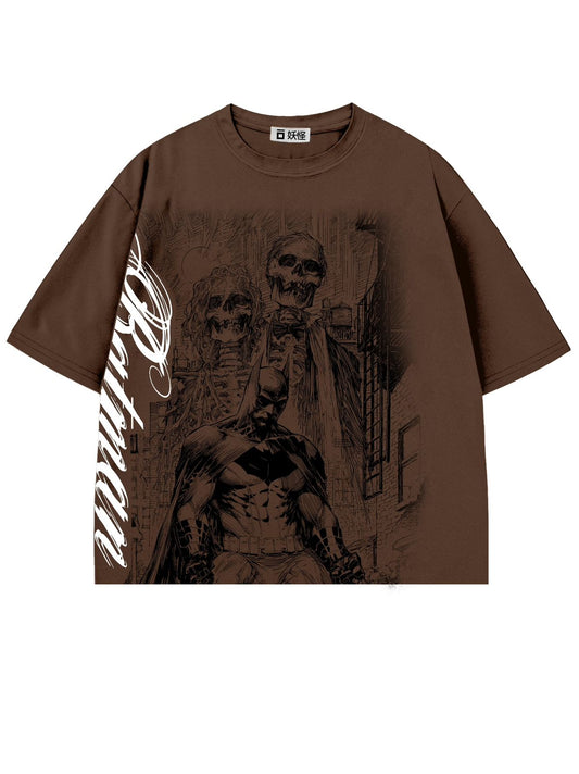 T-SHIRT / ORIGIN (Brown)