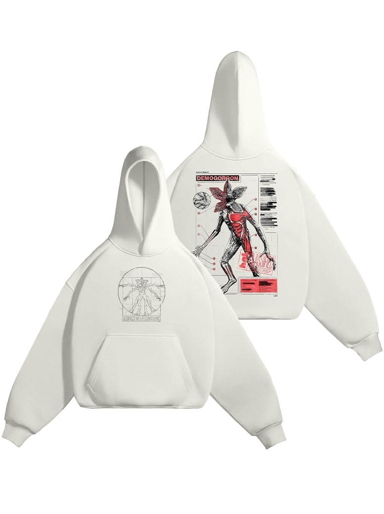 HOODIE / ANATOMY OF DEMOGORGON