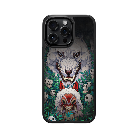CASE / PRINCESS MONONOKE