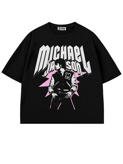 T-SHIRT / Retro MJ