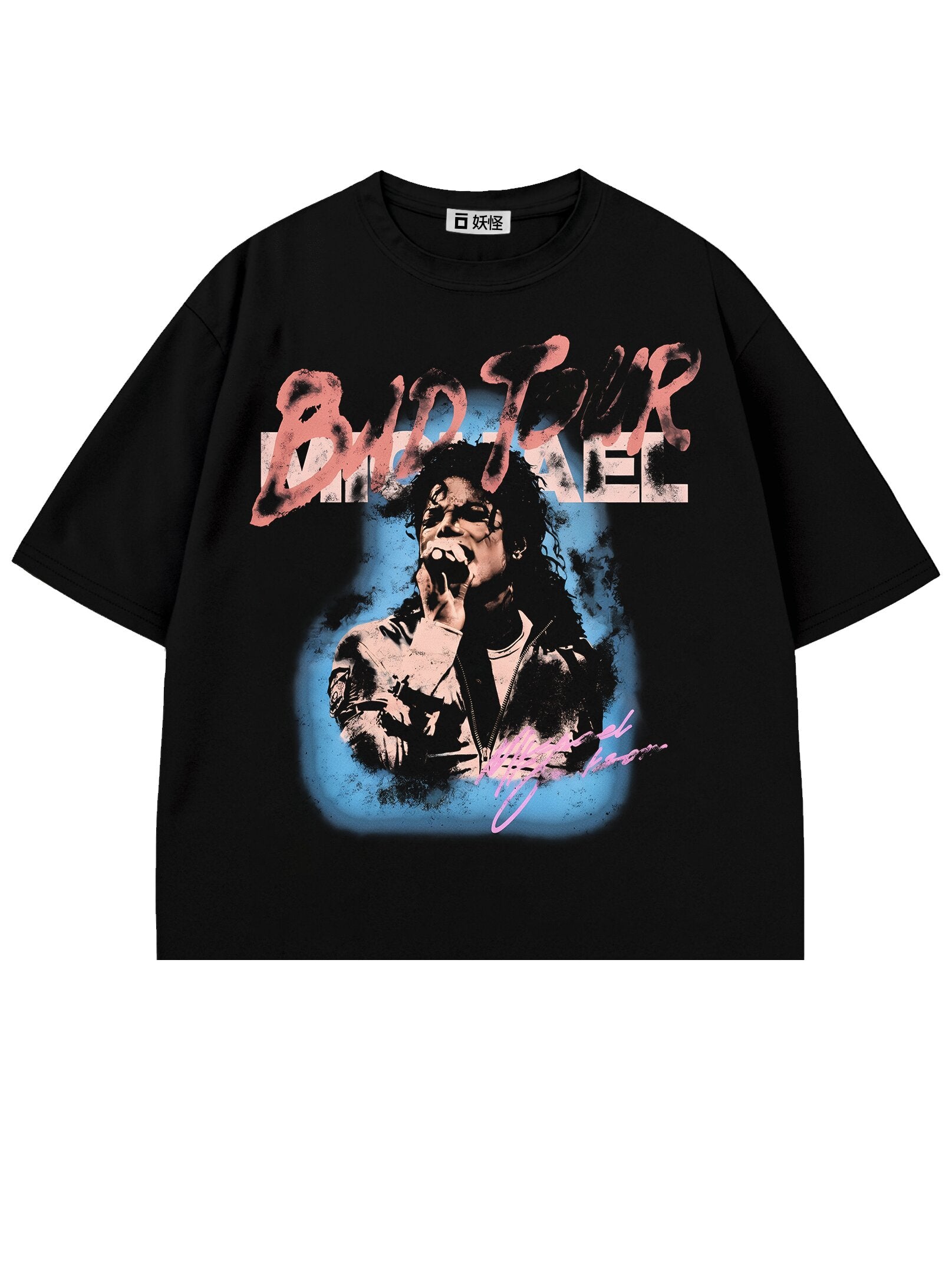 T-SHIRT / Michael Bad Tour