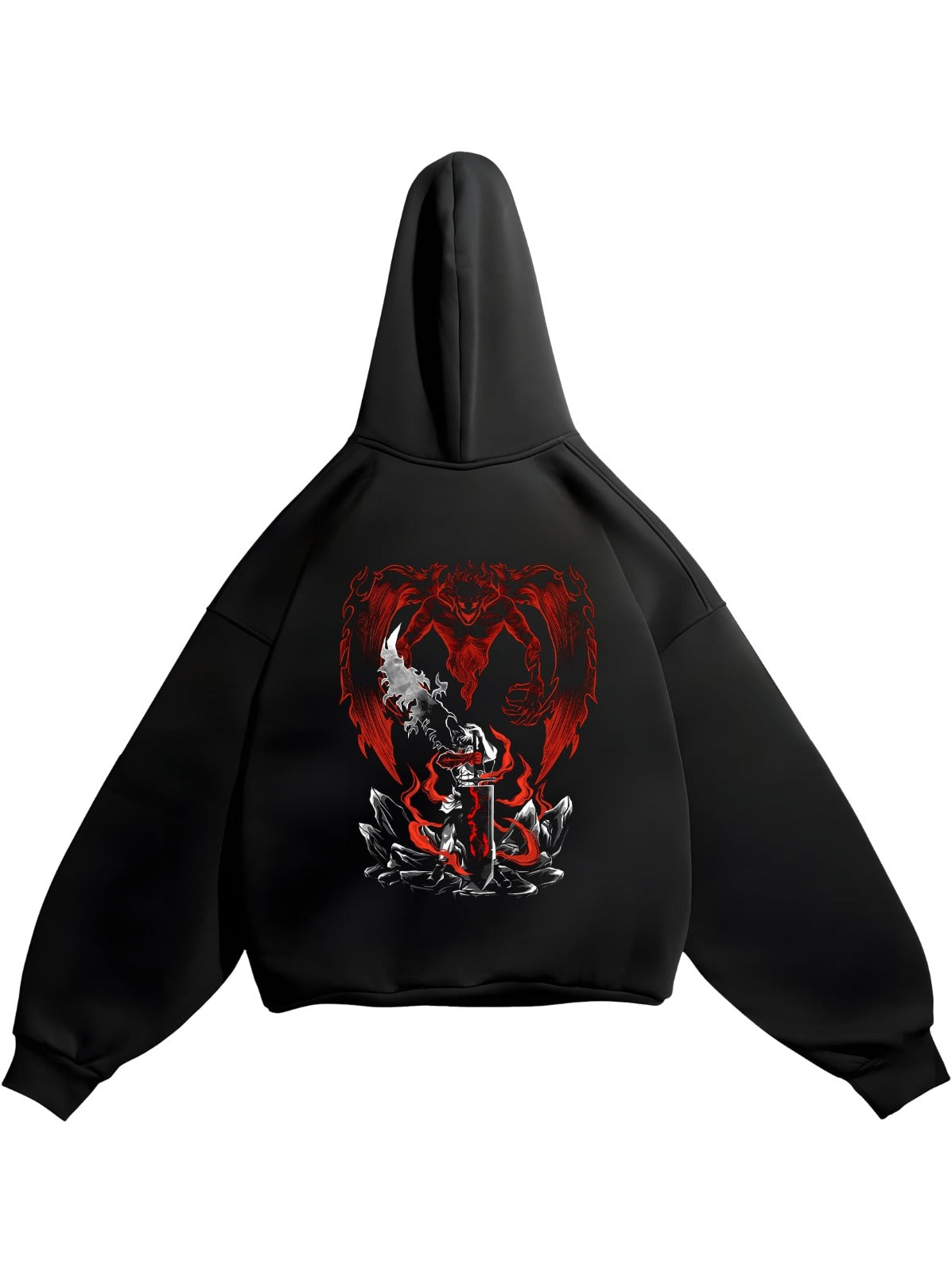 HOODIE / ASTA (Black)