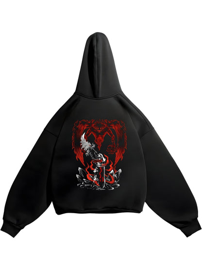 HOODIE / ASTA (Black)