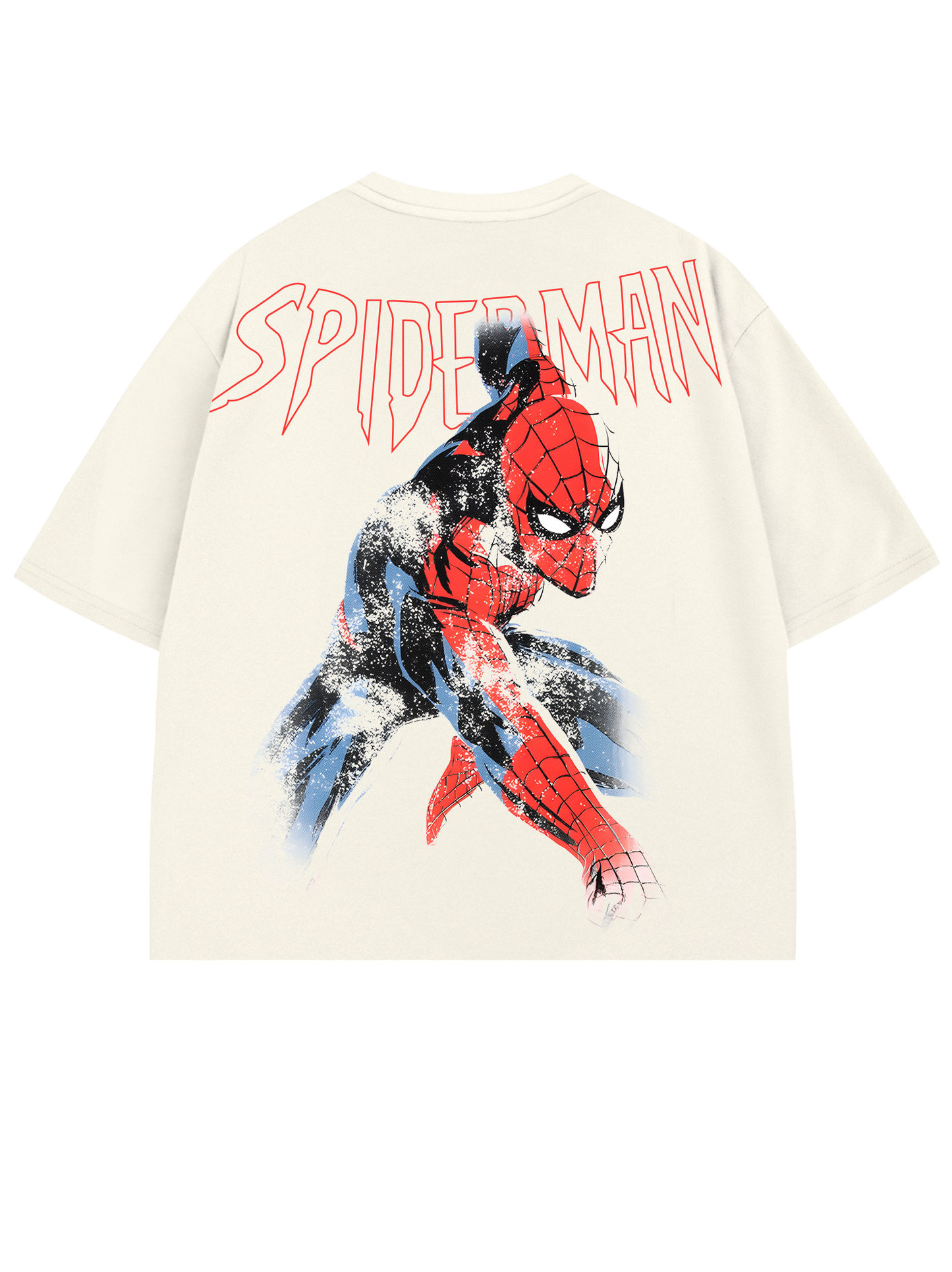 T-SHIRT / WEB HEAD