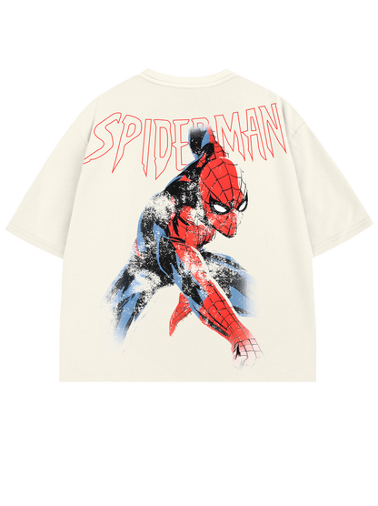 T-SHIRT / WEB HEAD