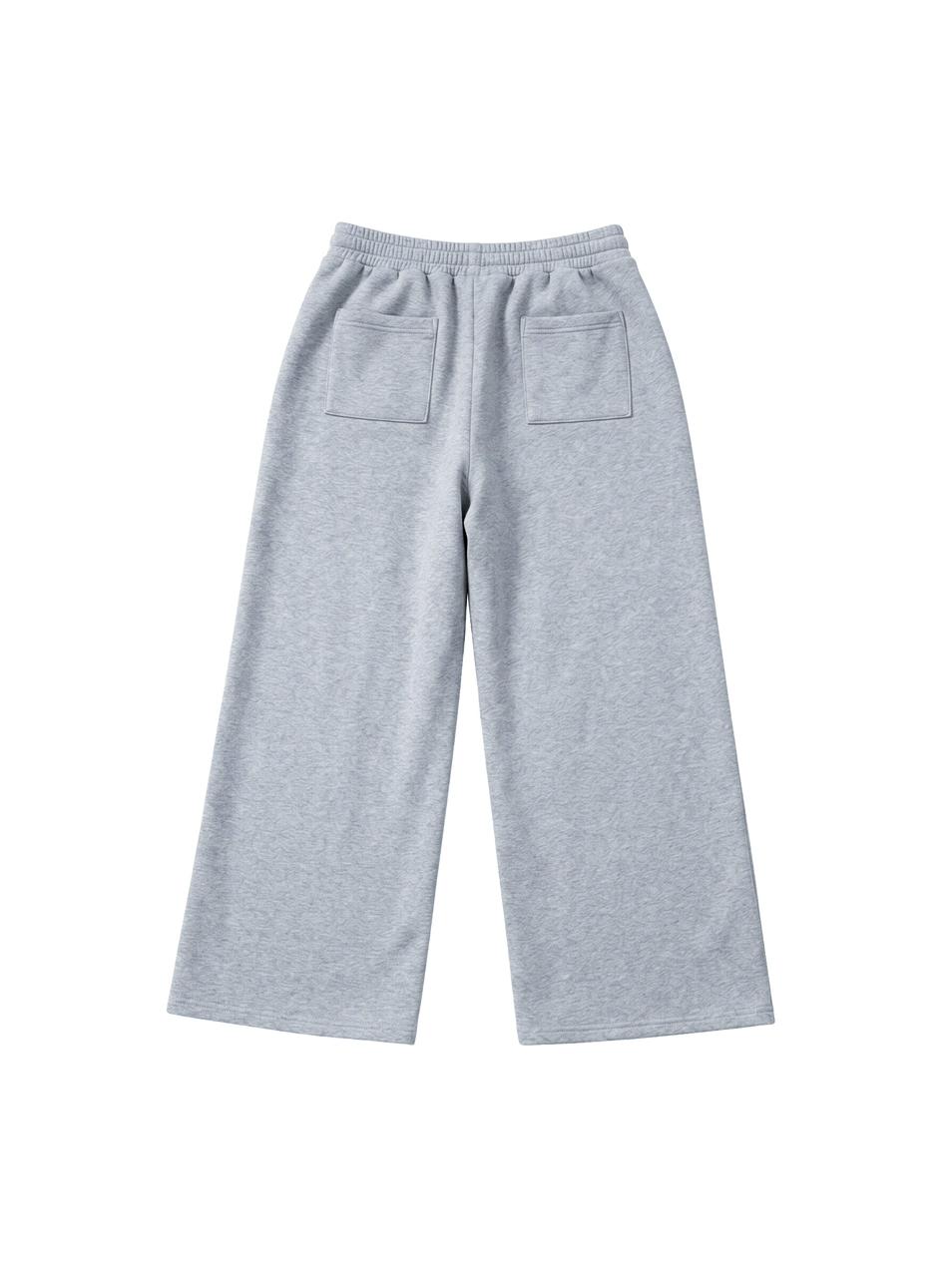 SWEATPANTS / Essential (Grey)