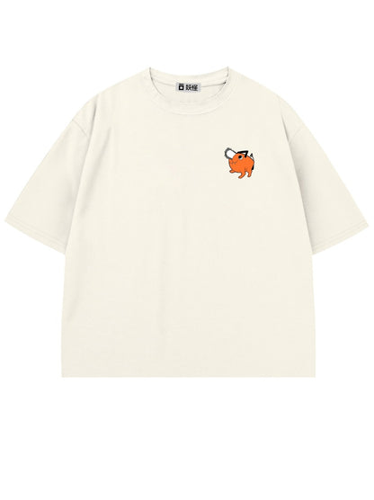 T-SHIRT / Devil Hunters (White)