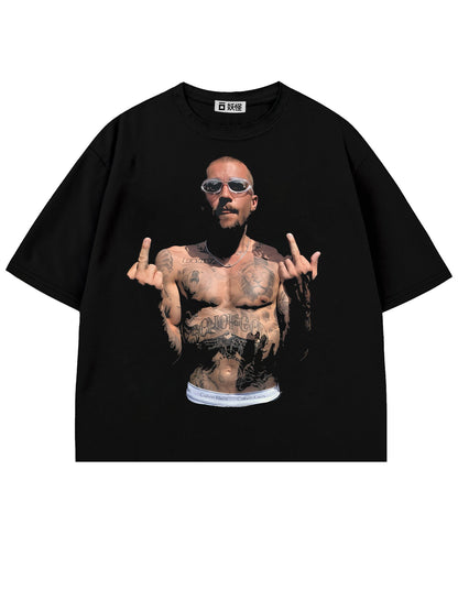 T-SHIRT / FINGERS UP