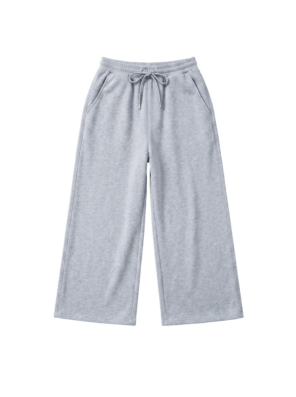 SWEATPANTS / Essential (Grey)