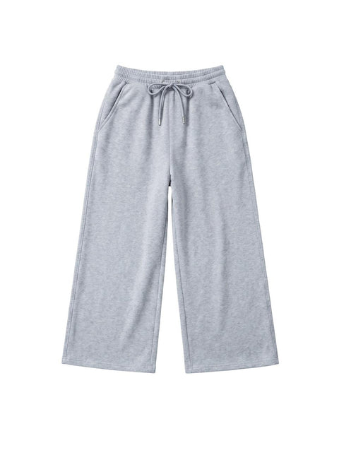 SWEATPANTS / Essential (Grey)