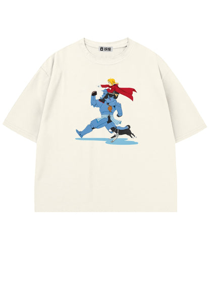 T-SHIRT / Alchemist Brothers