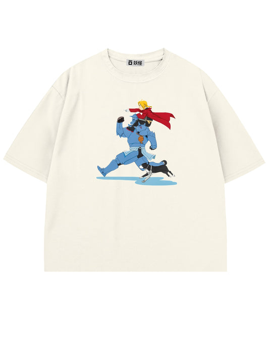 T-SHIRT / Alchemist Brothers
