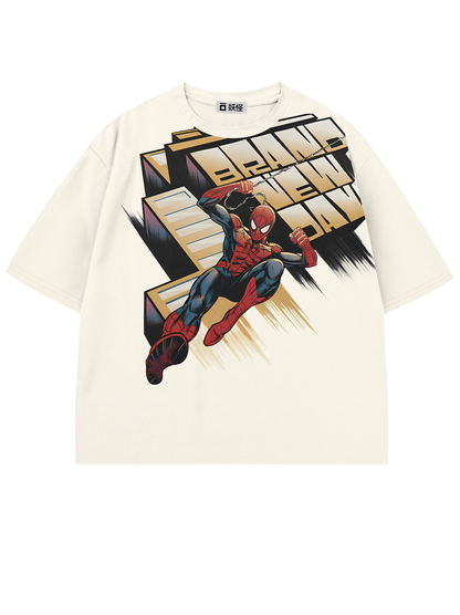 T-SHIRT / BRAND NEW DAY