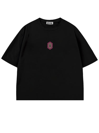 T-SHIRT / Water Hashira  Giyu Tomioka (Black)