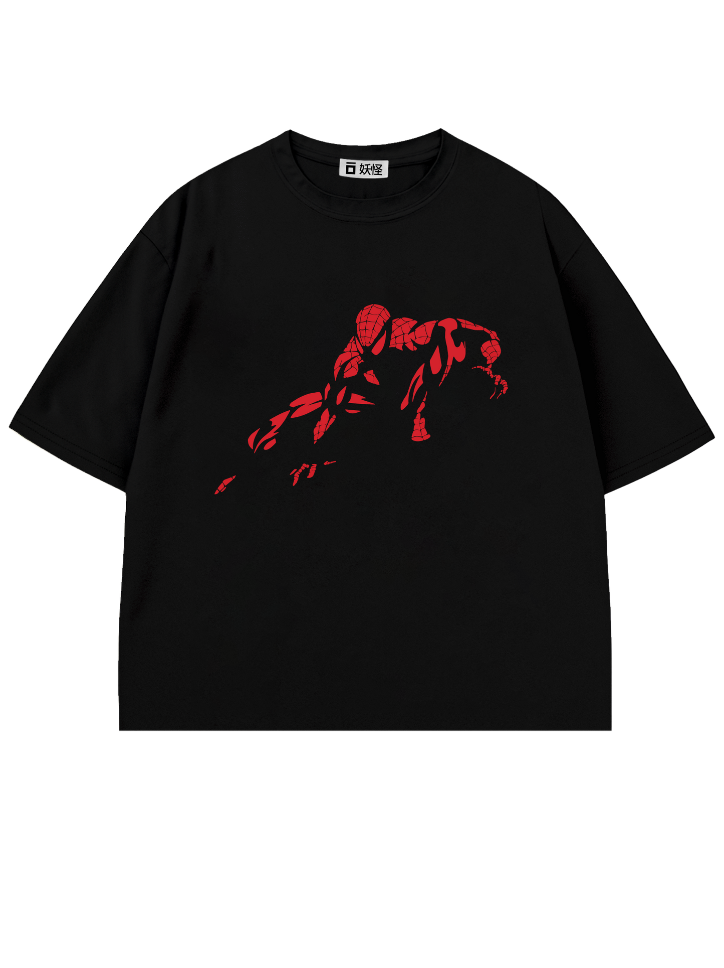 T-SHIRT / Silhouette