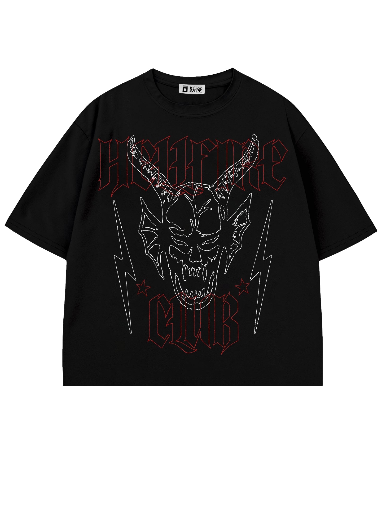 T-SHIRT / THE HELL FIRE CLUB