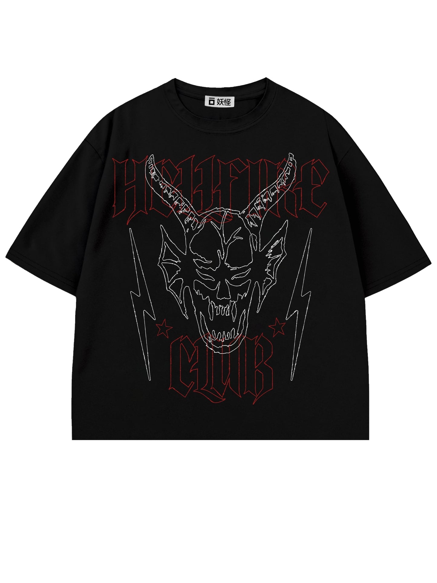 T-SHIRT / THE HELL FIRE CLUB