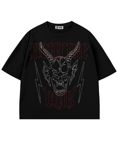 T-SHIRT / THE HELL FIRE CLUB