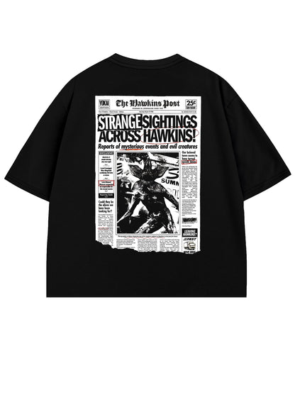 T-SHIRT / STRANGE SIGHTINGS