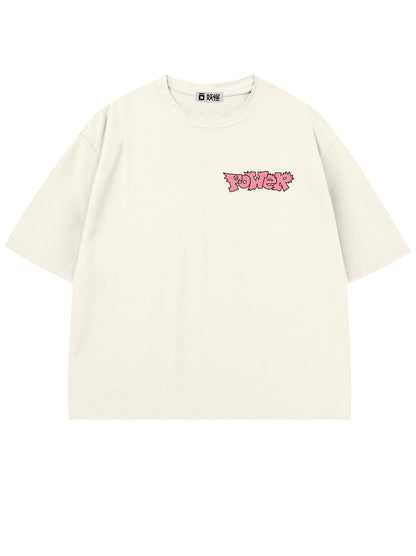 T-SHIRT / POWER!