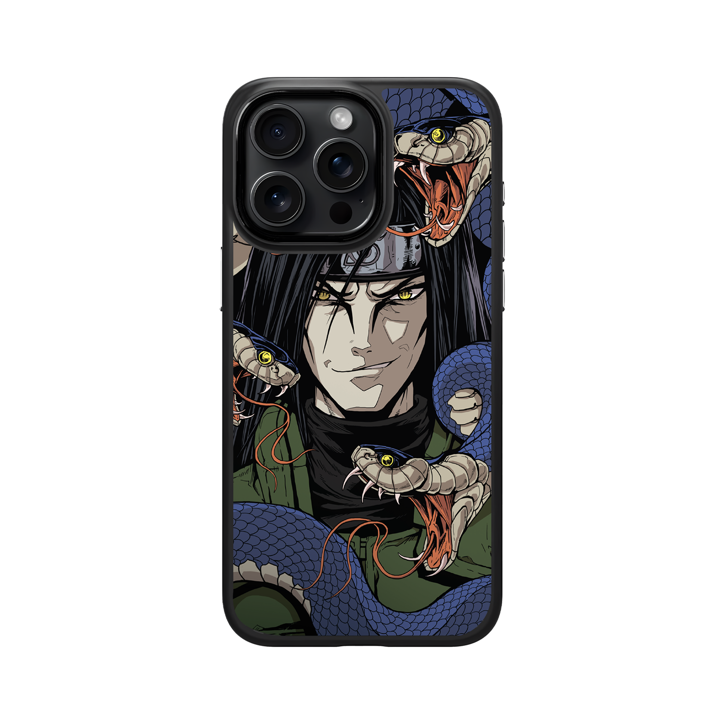 CASE / NARUTO OROCHIMARU